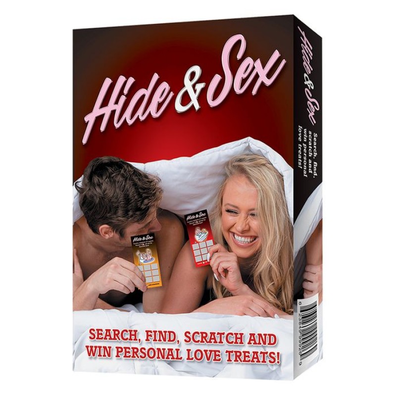 Hide & Sex Couples Game